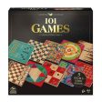 Classic Wooden 101 Games Set For Discount