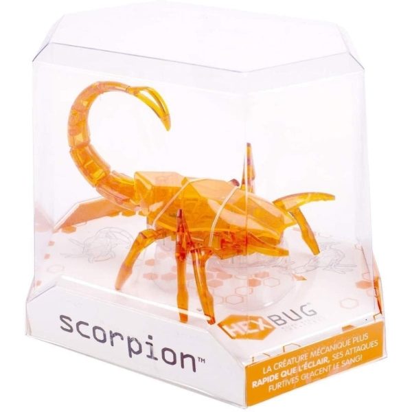 HEX BUG SCORPION ASST Discount