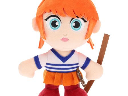 ONE PIECE S1 COLLECTIBLE PLUSH - NAMI Online