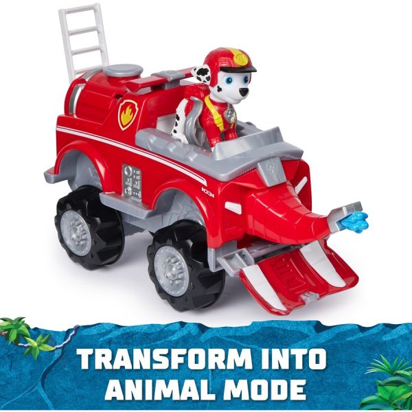 PAW PATROL JUNGLE PUPS MARSHALL S ELEPHANT VEHICLE For Discount