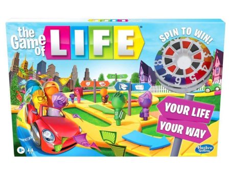 GAME OF LIFE CLASSIC Hot on Sale