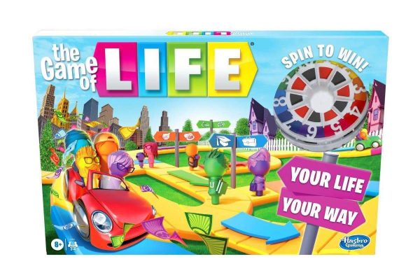 GAME OF LIFE CLASSIC Hot on Sale