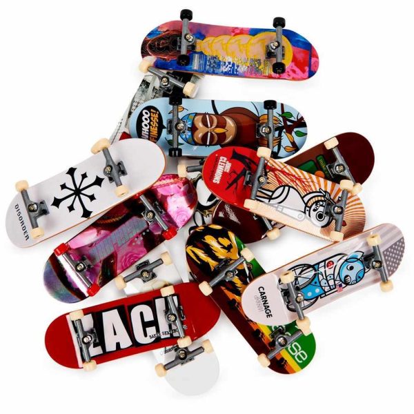 TECH DECK 25TH ANNIVERSARY 96MM SINGLE PACK ASST Sale