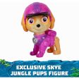 PAW PATROL JUNGLE PUPS SKYE S FALCON VEHICLE Hot on Sale