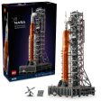 10341 LEGO Icons NASA Artemis Space Launch System Hot on Sale