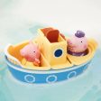 PEPPA PIG GRANDPA PIGS SPLASH & POUR BOAT Cheap