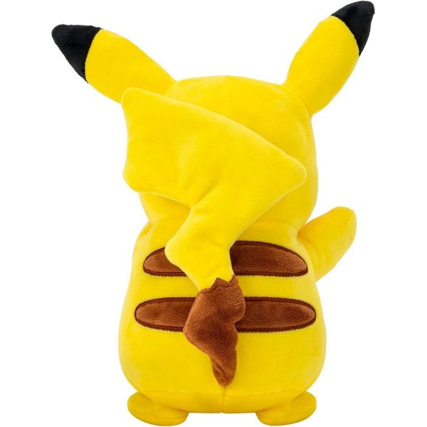 POKEMON 8  PLUSH PIKACHU on Sale