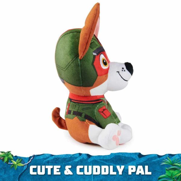 PAW PATROL JUNGLE PUPS TRACKER 8 INCH PLUSH on Sale