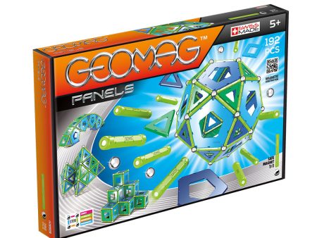 GEOMAG PANELS 192 Online now