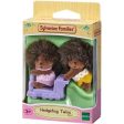 SYLVANIAN FAMILIES HEDGEHOG TWINS Online now