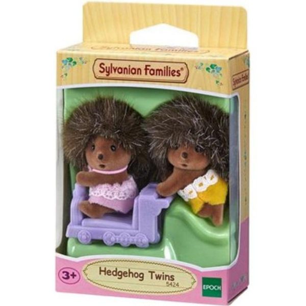 SYLVANIAN FAMILIES HEDGEHOG TWINS Online now