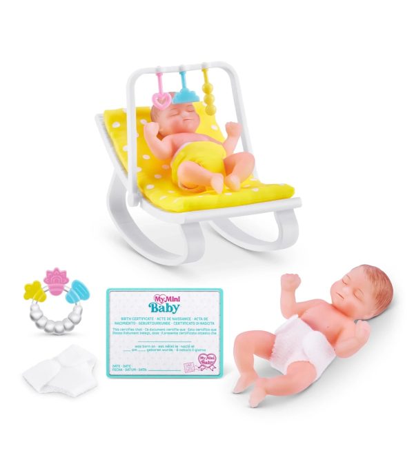 Zuru 5 Surprise My Mini Baby series1 Assorted Hot on Sale