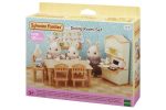 SYLVANIAN FAMILIES DINING ROOM SET For Sale