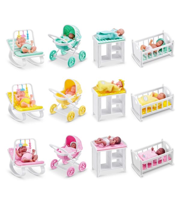 Zuru 5 Surprise My Mini Baby series1 Assorted Hot on Sale