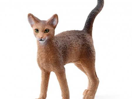 13964 SCHLEICH ABYSSINIAN CAT Online now