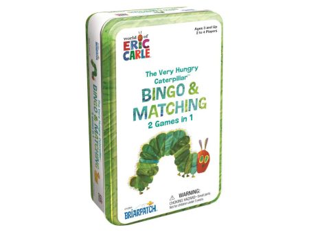 VHC BINGO & MATCHING TIN GAME Online