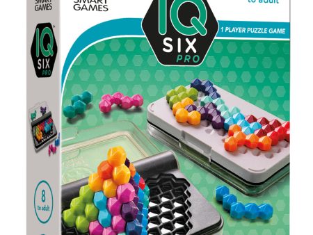 SMART GAMES IQ SIX PRO Sale