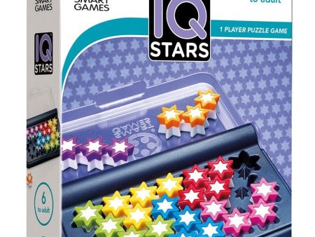 SMART GAMES IQ STARS Online now