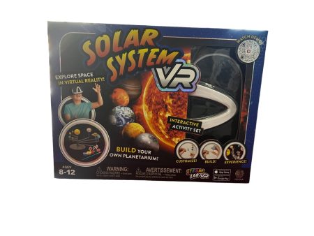 2.0 SOLAR SYSTEM VR on Sale