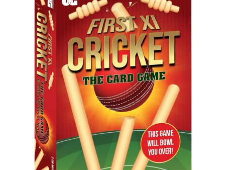 FIRST XI CRICKET Cheap